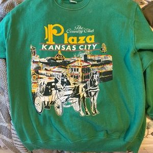 Vintage Kansas City Crewneck